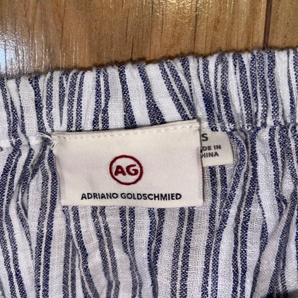 AG Jeans -  Off Shoulder ‘Sylvia’  Top NWOT - Picture 8 of 9